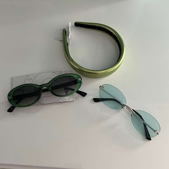 Urban Outfitters Accessories - NWT Headband and Two Pairs of Sunglasses from Urban Outfitters.
